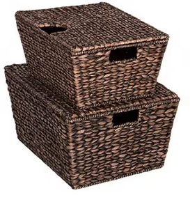 Cestas de Bambú Hechas a Mano de Primera Calidad - Recuerdos y Decoración para el Hogar de Vietnam Fargimex - Product Image 3