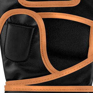 ถุงมือ MMA ครึ่งนิ้วสำหรับผู้ชายถุงมือ MMA สำหรับฝึกซ้อมและต่อสู้ - Product Image 2