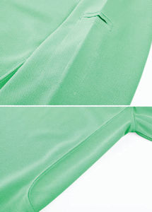 Polos Camiseta Polo Clásico Algodón Punto Polo Para Mujer Diseño Impreso Mangas Cortas Y Perfecto Para Cualquier Evento Relajado - Product Image 3