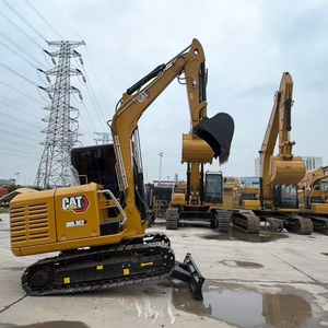 รถขุด CAT 305.5E2 สภาพใหม่ 99% รถขุดขนาดเล็ก 5.5 ตัน รถขุดมือสอง Caterpillar 305.5E2 ประสิทธิภาพเชื่อถือได้ พร้อมจัดส่ง - Product Image 1