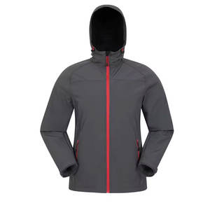 2024 meilleure vente personnalisé hommes Softshell veste haute qualité vêtements de plein air support Unique tissu nouvel état pour l'hiver - Product Image 1