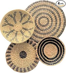 ชุดตกแต่งผนังหญ้าทะเลธรรมชาติขายดีสำหรับตกแต่งผนังหญ้าทะเลทอแขวนผนังคุณภาพสูง - Product Image 6