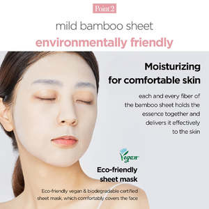MEDIHEAL Collagen Essential Mask 10pce - Product Image 4