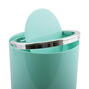 Cubo de Basura KAMAKA de 6L, Color Verde Pálido - Product Image 5