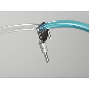 High Quality Metal Tubing <b>Clamp</b> Stop-Durable Laboratory <b>Clamp</b> by Burkle GmbH - Product Image 3