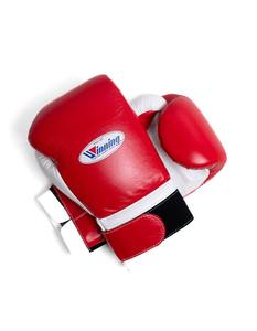 Gants de boxe MMA en cuir à scratch, extensibles, imperméables, légers, pour l'entraînement Sanda, avec support de poignet, conception OEM - Product Image 3