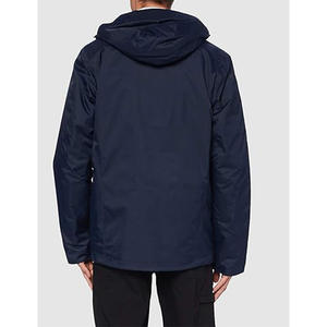Wholesale Windproof Jacket Plus Size Outdoor Retro <b>Coat</b> Lightweight Soft Shell <b>Men's</b> Jacket - Product Image 3
