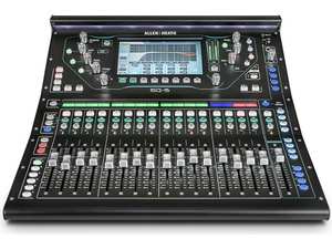 Console de mixage numérique 16 canaux SQ-5 - Product Image 2