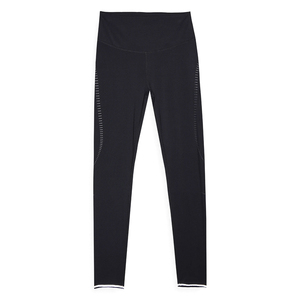 กางเกงโยคะเอวสูงกางเกงฟิตเนสเอวสูงระบายอากาศได้ดีแห้งเร็วไร้รอยต่อ - Product Image 1