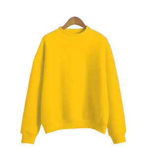 Custom Premium Cotton <b>Stylish</b> Women's DTG Printed Sweatshirts Hoodie Heated Street Fashion Wear ladies <b>Jumper</b> Sweatshirt Women - Product Image 5