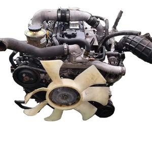 เครื่องยนต์ดีเซลมือสองเทอร์โบ TB48de ระบบส่งกำลังแบบสมบูรณ์สำหรับรถบรรทุกนิสสันและรถกระบะเครื่องยนต์เทอร์โบ TB48de ใช้แล้ว - Product Image 4