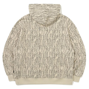 เสื้อมีฮู้ดแบบสวมหัวผ้าคอตตอนมีฮู้ดสำหรับผู้ชาย100% เป็นมิตรกับสิ่งแวดล้อมดีไซน์กระเป๋าแบบแห้งเร็ว - Product Image 3