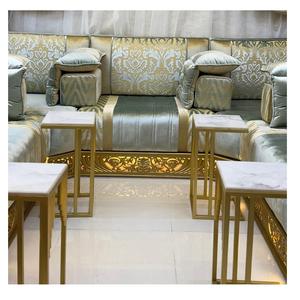 <b>Arabic</b> Majlis majlis style <b>sofa</b> classic design Elegant living room set Luxury corner seating Space-saving design - Product Image 1