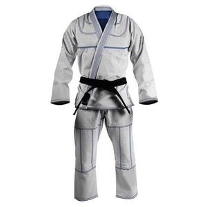 Uniformes de entrenamiento de Jiu Jitsu de la mejor calidad del fabricante Logotipo profesional Impreso Karate Artes marciales Desgaste Calidad fina - Product Image 5