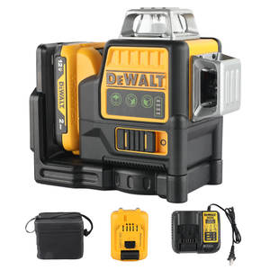 Para DeWalt DW089LG, Herramienta de Medición Inalámbrica de 360°, Nivel Láser Rotatorio - Product Image 4