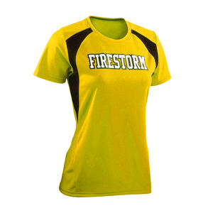 Maillot de football féminin personnalisable et maillot de football personnalisé pour les sports d'équipe pour femmes avec nom et numéro Design personnalisé. - Product Image 1