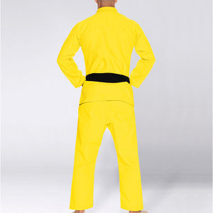 Traje de Karate para Hombre, Adecuado para Entrenamiento de Artes Marciales, Práctica Diaria en el Dojo, Sesiones y Competencia - Product Image 2