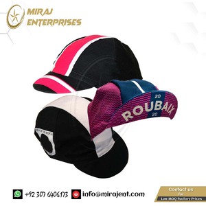 หมวกทีมจักรยานสไตล์ใหม่พิมพ์หมวกปั่นจักรยานแบบกําหนดเองหมวกจักรยานย้อนยุคหนึ่งขนาดเหมาะกับผู้ผลิตหมวกราคาถูกที่สุด - Product Image 6