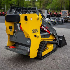 Chargeurs sur chenilles utilitaires 2025 Wacker Neuson SM60 de qualité supérieure - Product Image 1