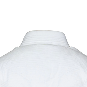 ชุดกิโมโนจิวจิสึระบายอากาศได้พร้อมเสริมแรงดึงและกางเกงผ้าริปสต็อปผลิตจากกิโมโนที่เชื่อถือได้สำหรับการฝึก - Product Image 2