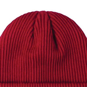 Gorro de invierno de alta calidad Gorro de calavera cálido con logotipo personalizado con tela alta - Product Image 6