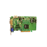 Ratón electrónico inalámbrico PCB SMT Placa de circuito OEM Producto PCBA ensamblado