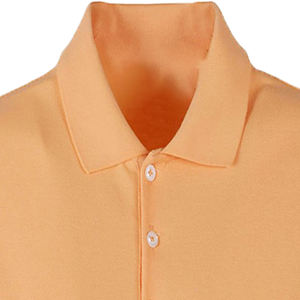 Camisas de Manga Corta Estilo Inglés con Logotipo Personalizado, Transpirables, Ecológicas, 100% Algodón de Punto, con Estampado en Relieve - Product Image 2