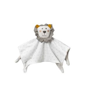 DOUDOU-MOD. Producto con Patrón de Personajes Tejidos LEON - Product Image 1