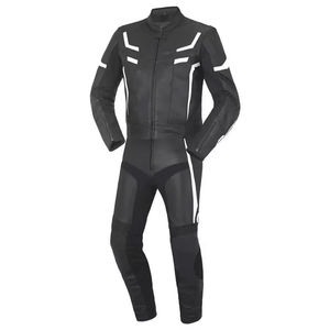 Ensemble de vêtements de pluie pour moto en 2 pièces avec veste et pantalon pour hommes, imperméable, vêtements de pluie pour moto et course automobile - Product Image 5