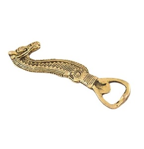 Design artisanal et personnalisé Ouvre-bouteille en forme d'ananas en laiton classique unique moderne Conception personnalisée disponible. - Product Image 4