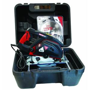 Sierra Circular Eléctrica Portátil de 9 Pulgadas para Madera, para Uso Industrial y Bricolaje, con Certificación GS - Product Image 4