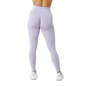 High Quality Slim-Fit Summer Good Material Knitted Breathable Gym Yoga <b>Leggings</b> Women High Waisted <b>Pattern</b> Streetwear 2026 - Product Image 5