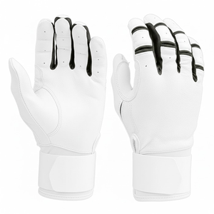 Gants de frappe de baseball professionnels de qualité supérieure pour adultes et jeunes, légers, respirants, avec une conception de préhension pour l'entraînement et les jeux compétitifs - Product Image 4