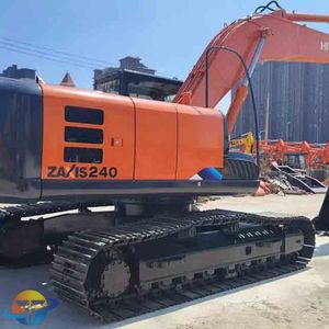 Excavadoras Hitachi ZX240 de Alta Calidad, Ahorro de Energía y Ecológicas en Venta a Precios Bajos, Oferta Directa - Product Image 3