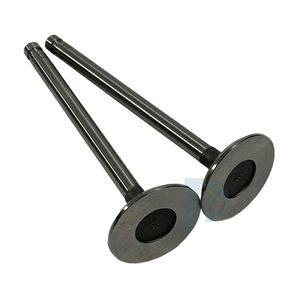 Válvula de Escape ME013832 - Kit de Recubrimiento de Alta Calidad, Repuesto para Excavadora, para Maquinaria con Motor 6D34 - Product Image 4
