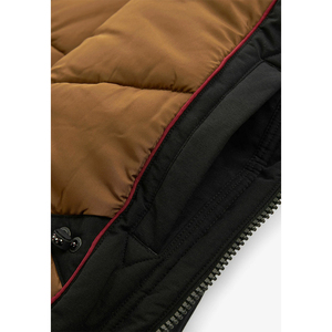 MOVA TEXTILES OEM Custom Manufectuer Men's <b>Puffer</b> Duck Down <b>Jacket</b> Coat Winter Windproof <b>Waterproof</b> <b>Hooded</b> Warm <b>Jacket</b> - Product Image 6