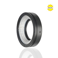 Anneau lumineux LED pour vision industrielle personnalisé, DC24V, pour inspection industrielle
