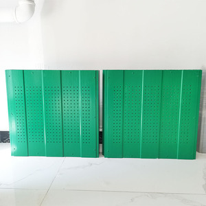 Kütle yüklü 5.5mm kalınlığında singapur trafik kütle yüklü ses bariyeri - Product Image 3