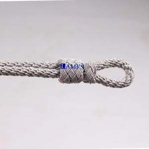 Cordones de tapa de alambre de lingotes ligeros de alta calidad personalizados 2023 Cordones de tapa cómodos y diseñados a medida - Product Image 3