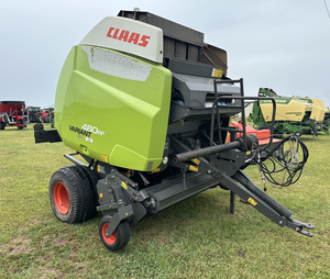เครื่องอัดฟางกลม Claas VARIANT 480RF ปี 2019 ราคาถูก ขาย - Product Image 3