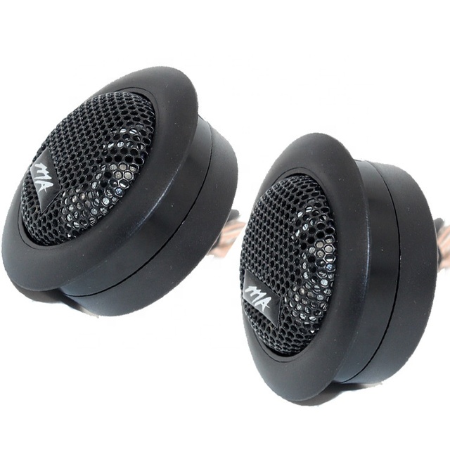 55mm Super Power Car Tweeter Loud Stereo Dome Tweeter Car Audio Speaker Tweeter  Max Power 150W