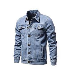 Nuestra chaqueta vaquera es muy adecuada como capa adicional en la chaqueta vaquera de otoño con lavado ácido - Product Image 2