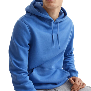 Fast Shipping Casual <b>Men</b> Pullover <b>Hoodie</b> Soft and Comfortable <b>Lightweight</b> Fleece Breathable Regular Fit Winter - Product Image 1