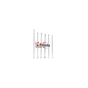 Retractor cerebeloso lámina retractor Acero inoxidable alta calidad - Product Image 3