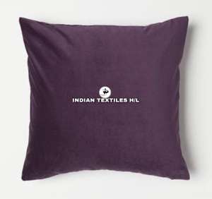 Funda de cojín de terciopelo de Venta caliente tela de terciopelo suave al tacto directo del fabricante a precio barato por ITHL - Product Image 3