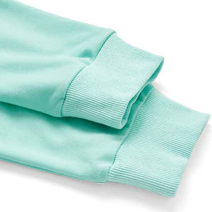 Hot Selling Women Crop <b>Top</b> Hoodies Sweatshirt Women's <b>Long</b> <b>Sleeve</b> Crop <b>Top</b> Pullover Hoodie Streetwear - Product Image 4