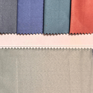 Tejido satinado de poliéster Premium con acabado cristalino para camisas y vestidos | Proveedor mayorista de exportación - Product Image 1