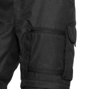 Haute qualité hommes imperméable Cordura armure pantalon véritable moto moto vêtements de sport course Motocross caractéristiques de protection - Product Image 5