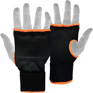 Gants de sport et de cyclisme en cuir rembourrés de gel, antidérapants, absorbant les chocs, évacuant l'humidité, protection UV, qualité supérieure - Product Image 5