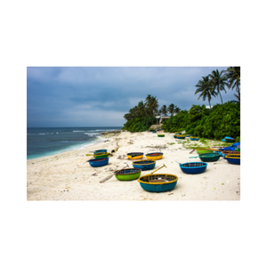 เรือไม้ไผ่ราคาร้อนจากเวียดนามที่มีคุณภาพสูง - Product Image 3